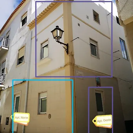 Atlantic House Apartamento