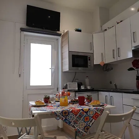 Atlantic House Apartment Nazare