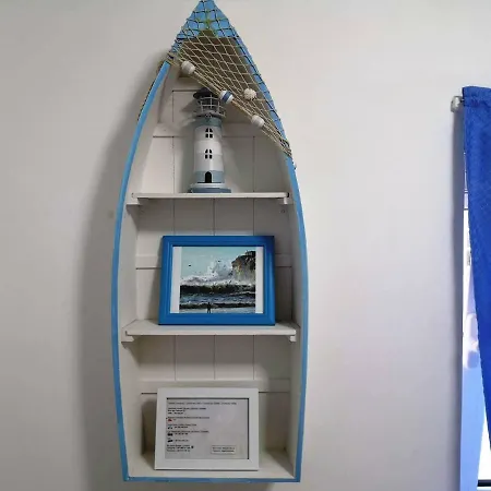 Apartment Atlantic House Nazare