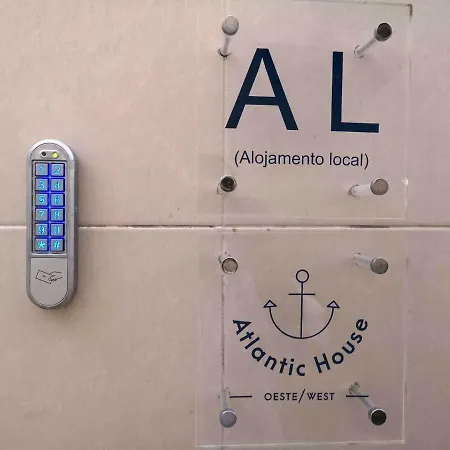 Apartment Atlantic House Nazaré