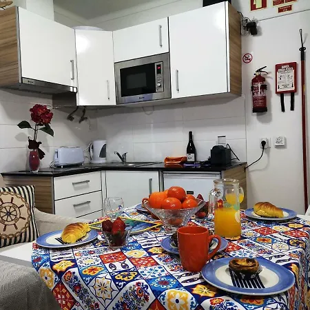 Apartment Atlantic House *